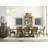 Tristas Extendable Oak Dining Table