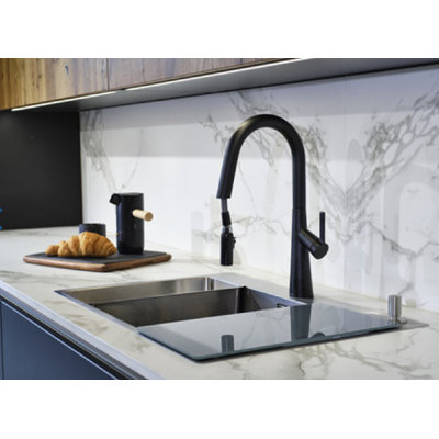 Ludik Single Lever Kitchen Mixer