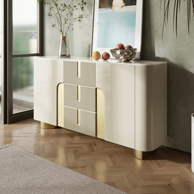 Modern And Simple Sideboard