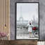 Dame à Paris - Peinture-875626677-875626686