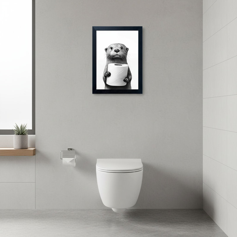 Floater Frame Print on Canvas