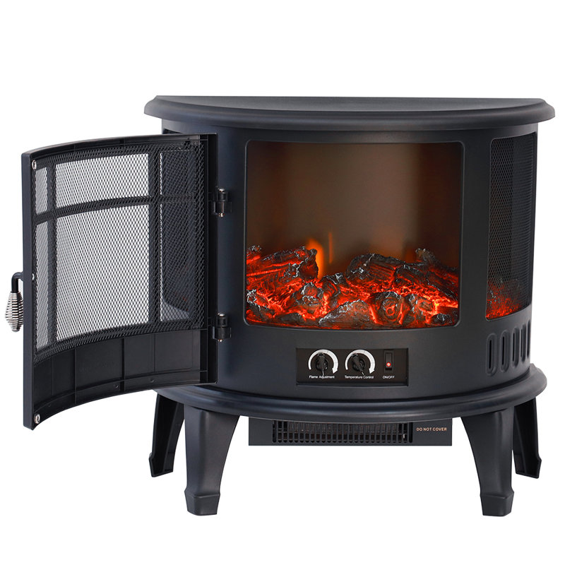 Dale Belfry Heating 60cm W Electric Stove