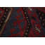 Tapis rouge Tribal
