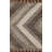 Earth Tone Carved Wool Moroccan Indian Rug 2x3