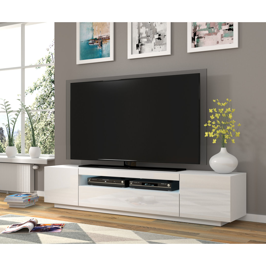 Athanasia TV Stand for TVs up to 88"