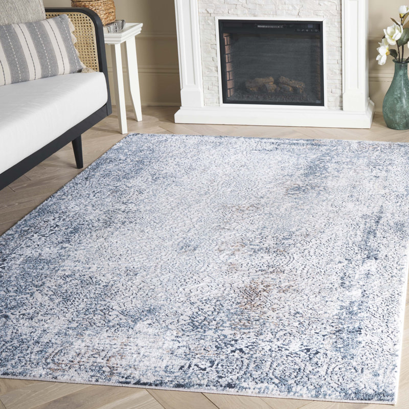 Blodget Performance Oriental Rug, Rectangle 5'3" x 7'6"