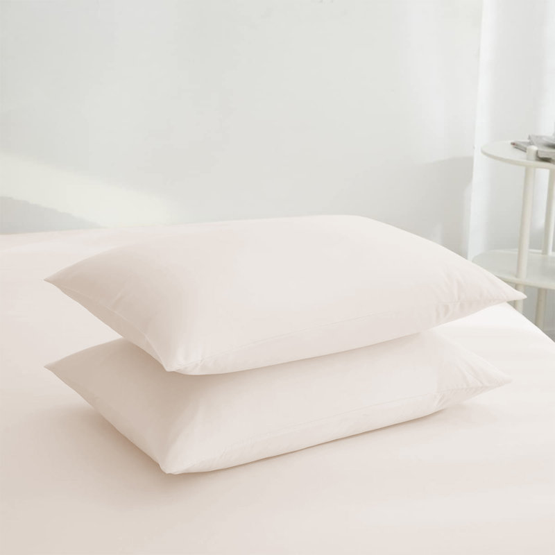 Housse de couette en microfibre moderne et contemporaine avec taies d'oreiller - Ensemble de literie douce et durable