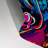 Nebula Radiance Indoor And Outdoor Area Rug-543774113