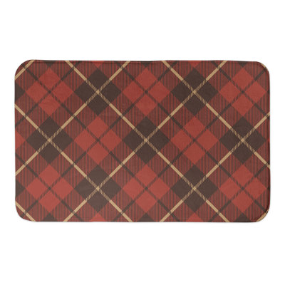 Tapis pour salle de bain Earby