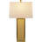 Arelie Wicker/Rattan Table Lamp
