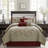 Miki Cherry Blossom Embroidery Comforter Set-482136281-482136260