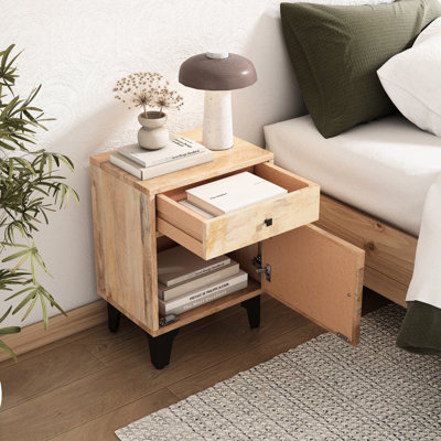 Table de chevet Contemporary