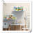 Carliee 2 Piece Acrylic Bracket Shelf