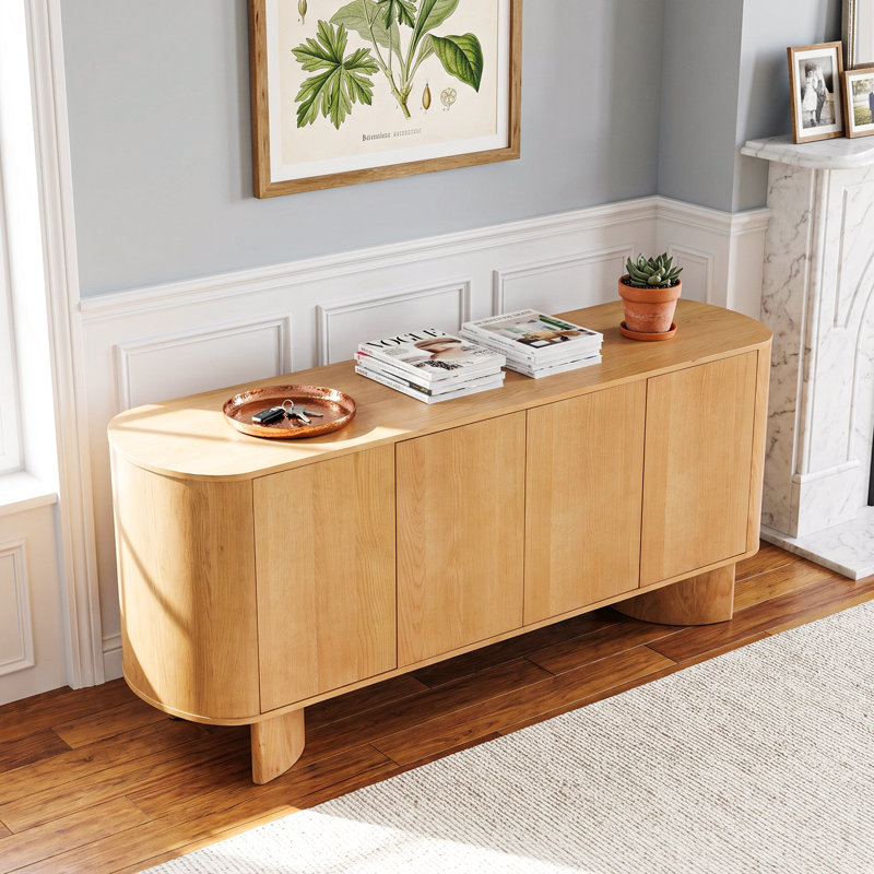Buffet Haven, Naturel