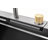 Waterfall Kitchen Sink
