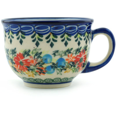Stoneware Coffee Mug