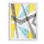 Cadre de toile blanc
