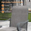 Chaises de patio pivotantes et berçantes-1113537370