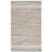 Cape Cod 153 Hand Woven Denim/Jute/Cotton Rug in Blue/Beige-2129474428