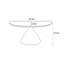Console luxueuse de style italien moderne-98088109