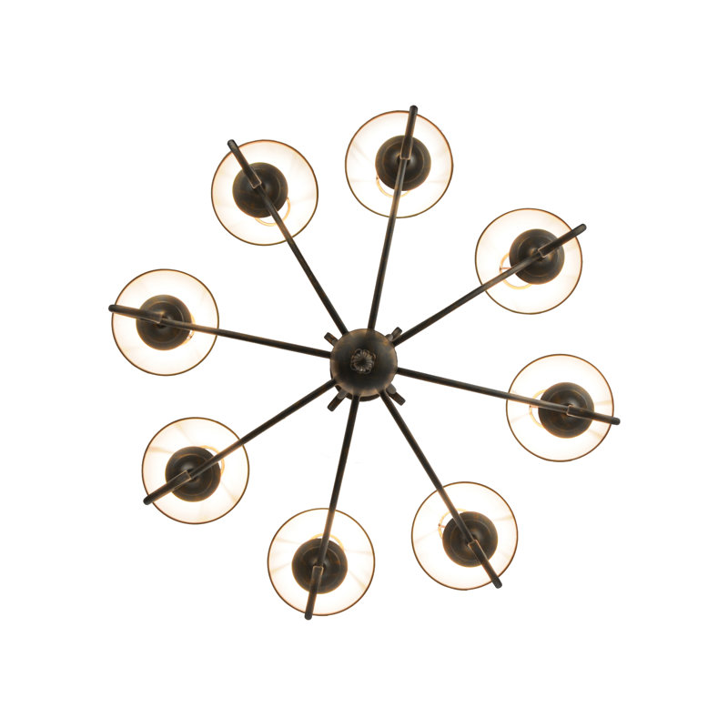 Sienna 8 - Light Chandelier