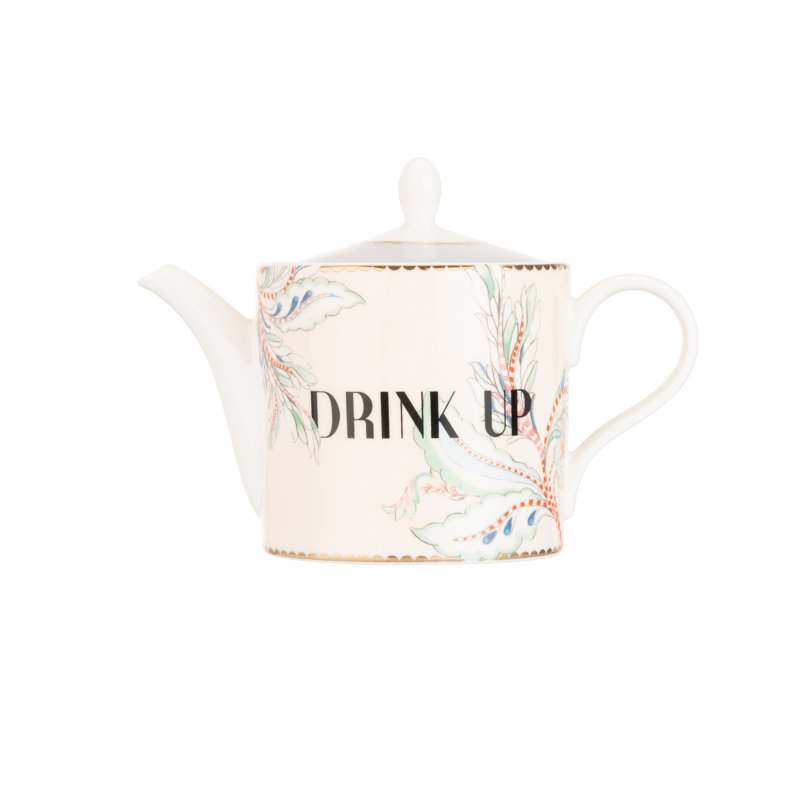 Yvonne Ellen, Floral Collection -Teapot Set
