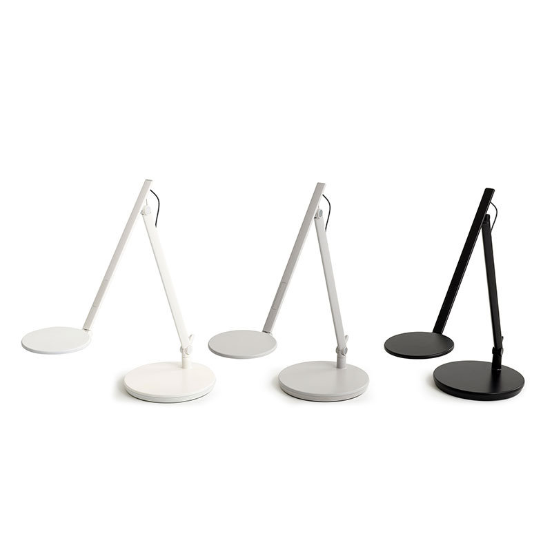 Nova 32.8" Desk Lamp, Arctic White