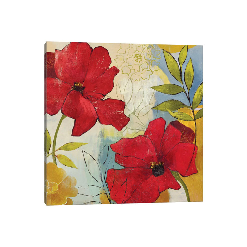 Kindness - Wrapped Canvas Painting