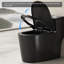 Toilette siphonique silencieuse 12 po 15,75 po