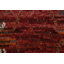 Tapis marocain géométrique en laine fabriqué à la main 7 x 10