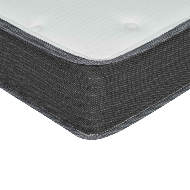  Tribble 8 in. Gel Memory Foam Hybrid Bed in a Box Mattress, Full, Full, 8"