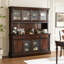 American Classical Solid Maple Pantry Cabinet