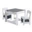 Adjustable Square 2 Students Activity Table