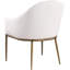Chaise de salle à manger rembourrée Ferro-319414310-319414305