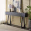 Console à pieds en acier Vonette-1626306180