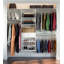 Grid 84'' Closet System (Can Be Cut To Fit)-1209994444