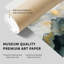 «Landscape and Nature Mountain Symphony», reproduction d'art moderne sans cadre-1699704494