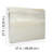 Serene Reflection 27" L x 27" W Smooth Wallpaper Roll-79041620