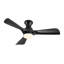 42" 3-Blade LED Standard Ceiling Fan with Remote Control and Light Kit for Living Room