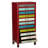 Mitchum 60cm Wide 11 -Drawer Solid Wood File Cabinet