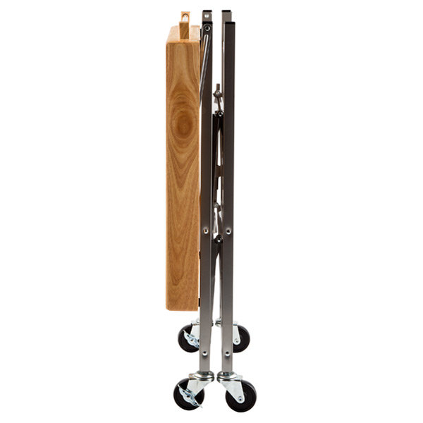 Chariot de cuisine pliable Origami