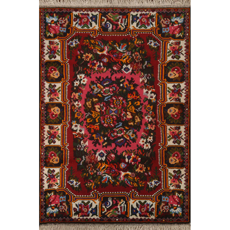 Tapis traditionnel 4 x 5