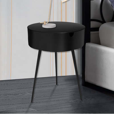 Bali 1 Drawer Nightstand