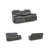 Needham Reclining Sofa With Drop Down Table-1771400782