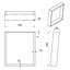 Maryellen Table Leg-394753564