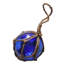 Décoration murale boule flotteur de pêche en verre japonais-551752583-551752578