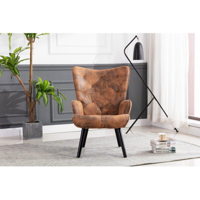 Flâneuse capitonnée 30,02 po Lapriel