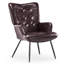 Fauteuil à oreilles Shaftbury-806454427-806404657