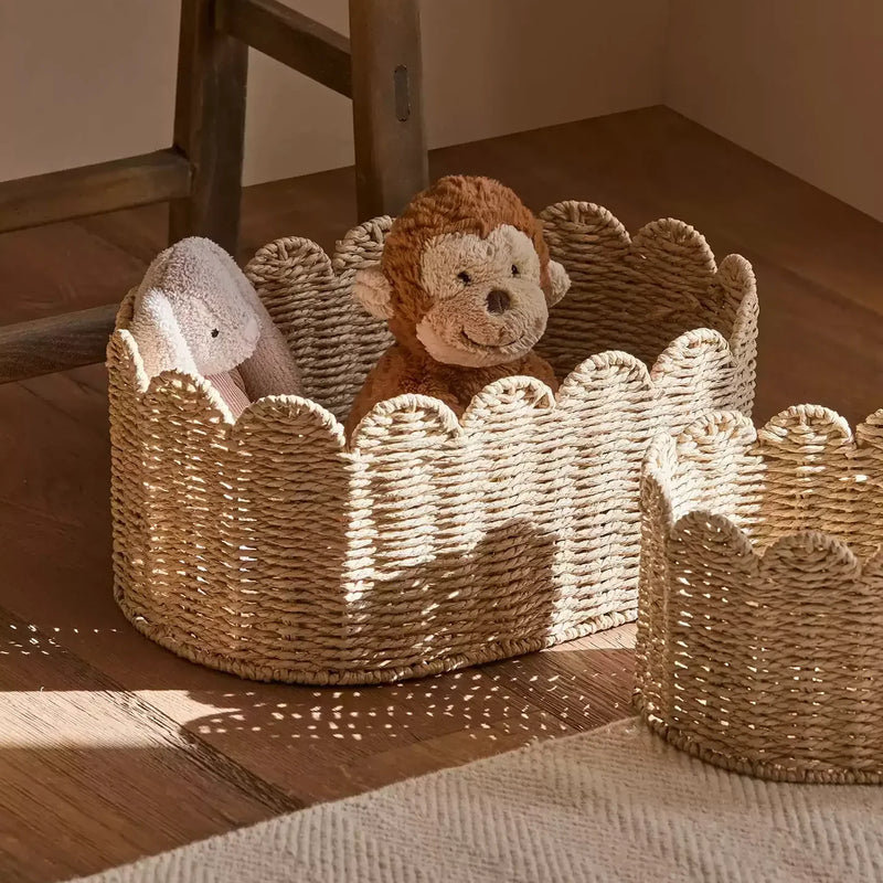 Panier de pétoncles, [Large]