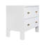 Andre Solid Wood End Table-1478106700
